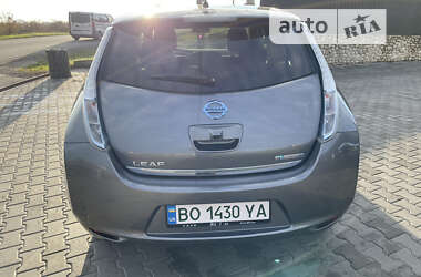 Хэтчбек Nissan Leaf 2013 в Тернополе