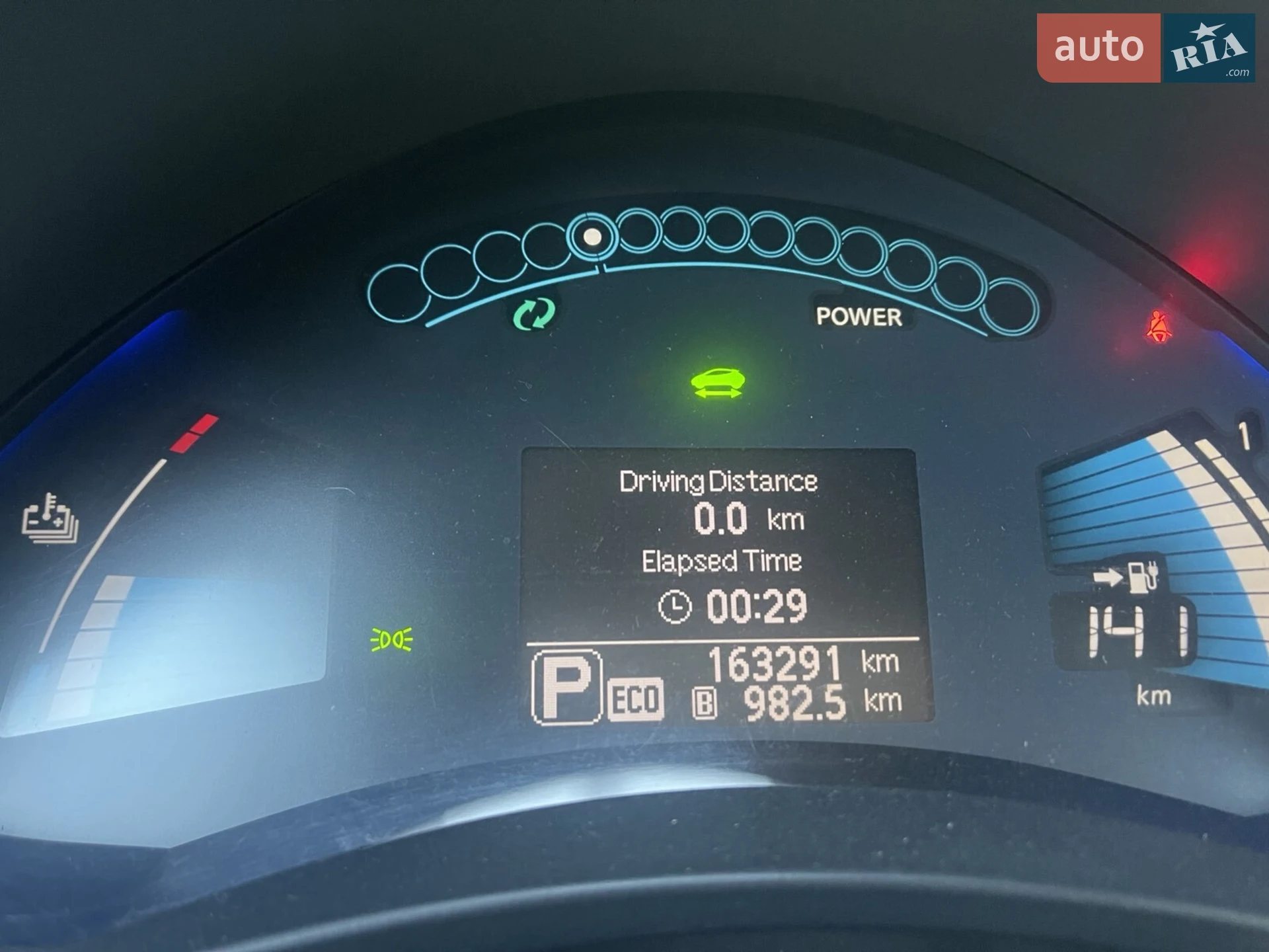 2014 Nissan Leaf - мініатюра 8