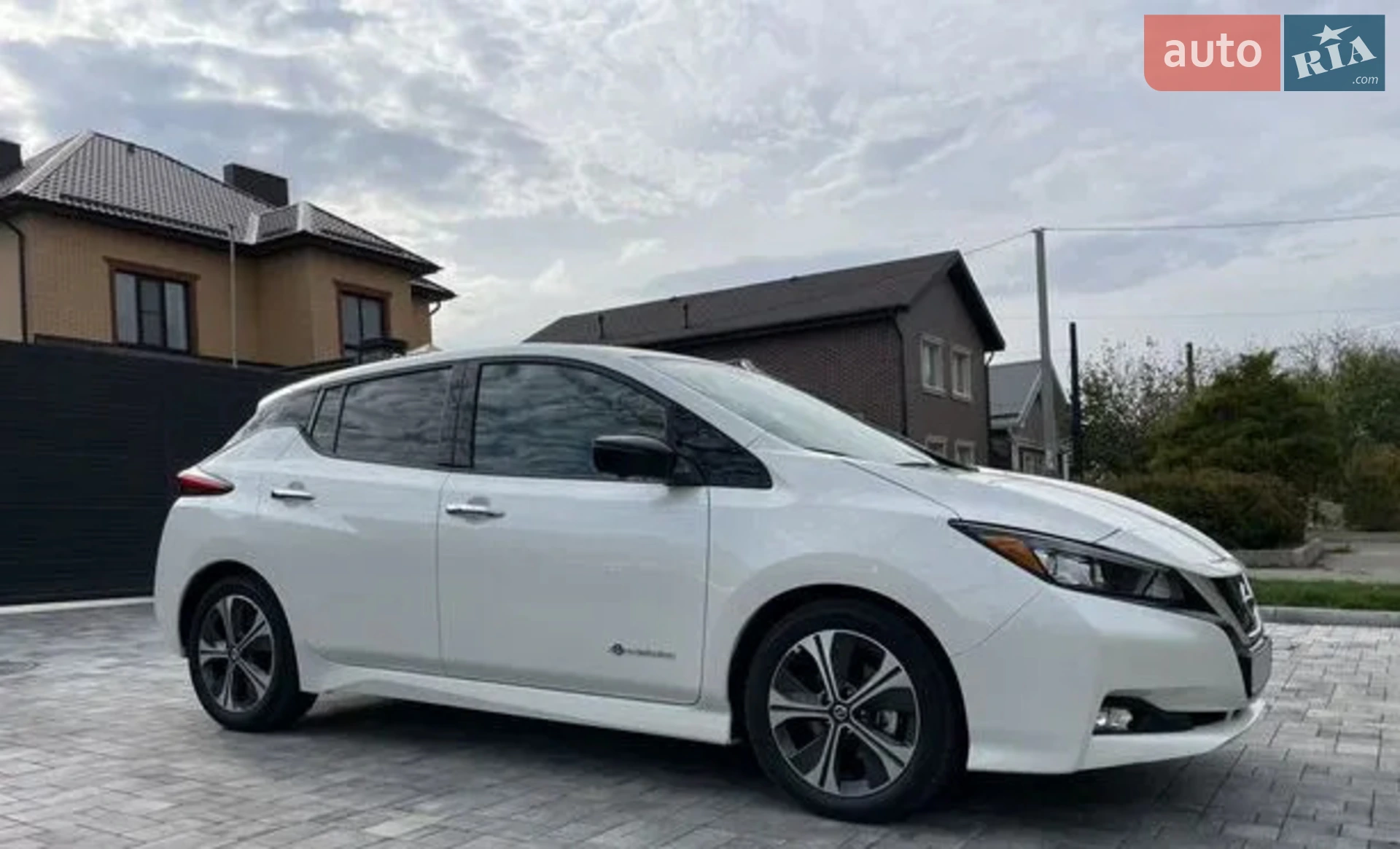 2019 Nissan Leaf - мініатюра 5
