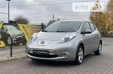 Хэтчбек Nissan Leaf 2013 в Луцке