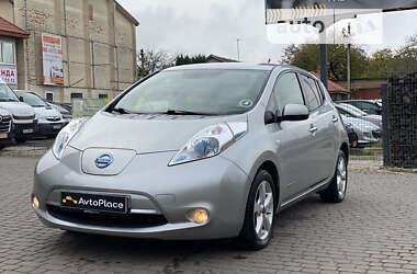 Хэтчбек Nissan Leaf 2013 в Луцке