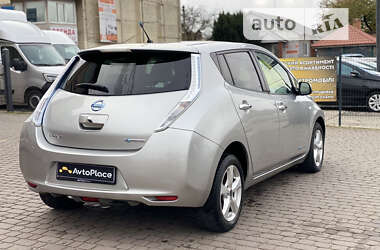 Хэтчбек Nissan Leaf 2013 в Луцке