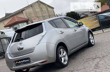 Хэтчбек Nissan Leaf 2013 в Луцке