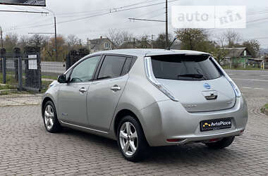 Хэтчбек Nissan Leaf 2013 в Луцке