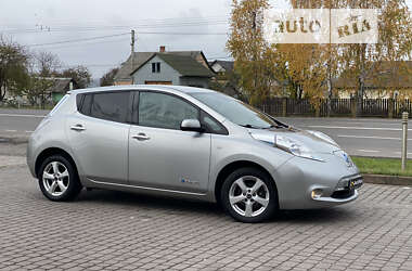 Хэтчбек Nissan Leaf 2013 в Луцке