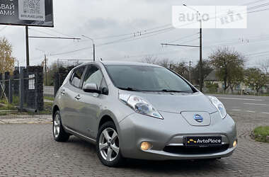 Хэтчбек Nissan Leaf 2013 в Луцке