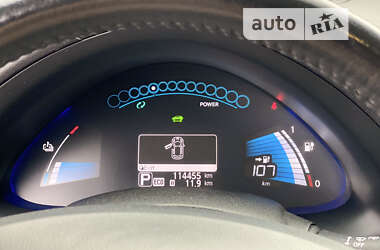 Хэтчбек Nissan Leaf 2013 в Луцке