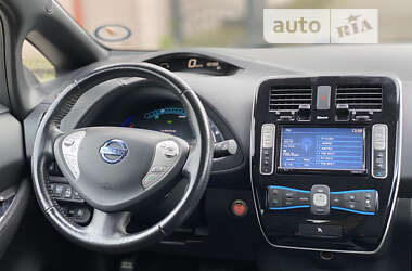 Хэтчбек Nissan Leaf 2013 в Луцке