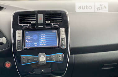 Хэтчбек Nissan Leaf 2013 в Луцке