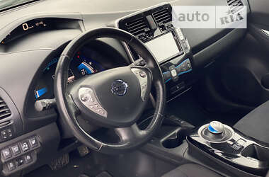 Хэтчбек Nissan Leaf 2013 в Луцке