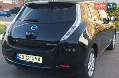 Хэтчбек Nissan Leaf 2014 в Харькове