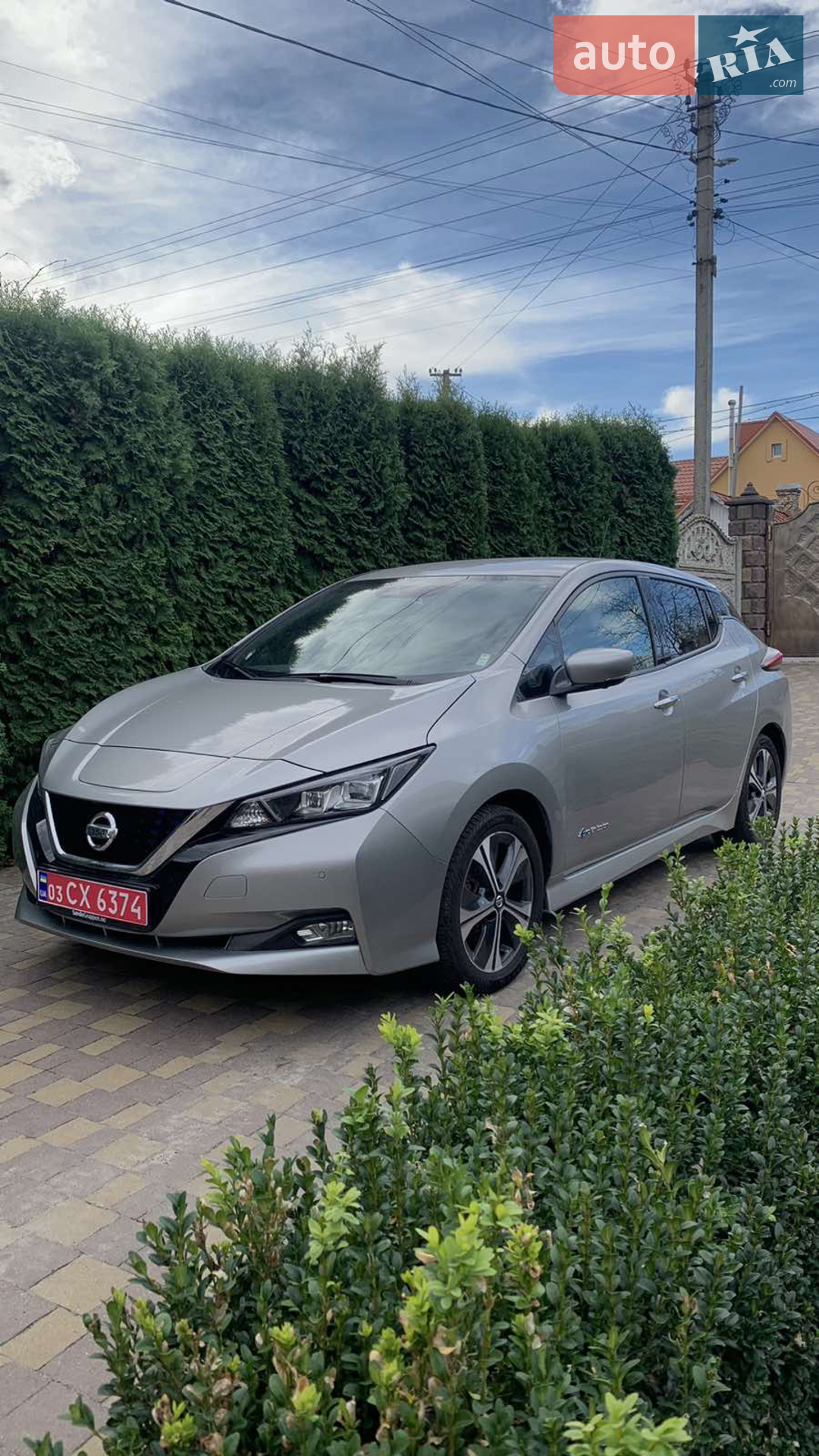 2018 Nissan Leaf - фото 1