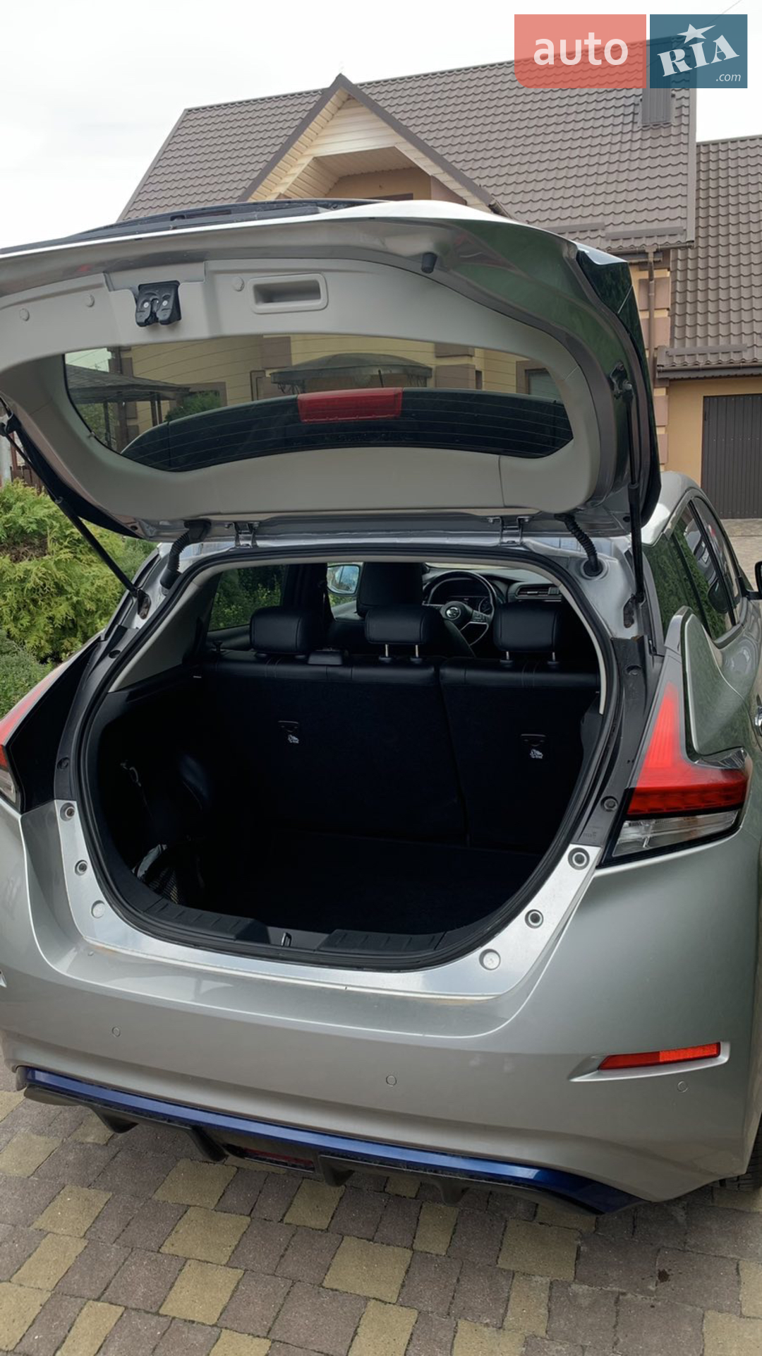 2018 Nissan Leaf - мініатюра 7