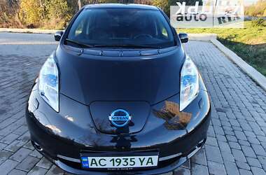 Хэтчбек Nissan Leaf 2017 в Луцке