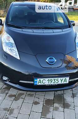 Хэтчбек Nissan Leaf 2017 в Луцке