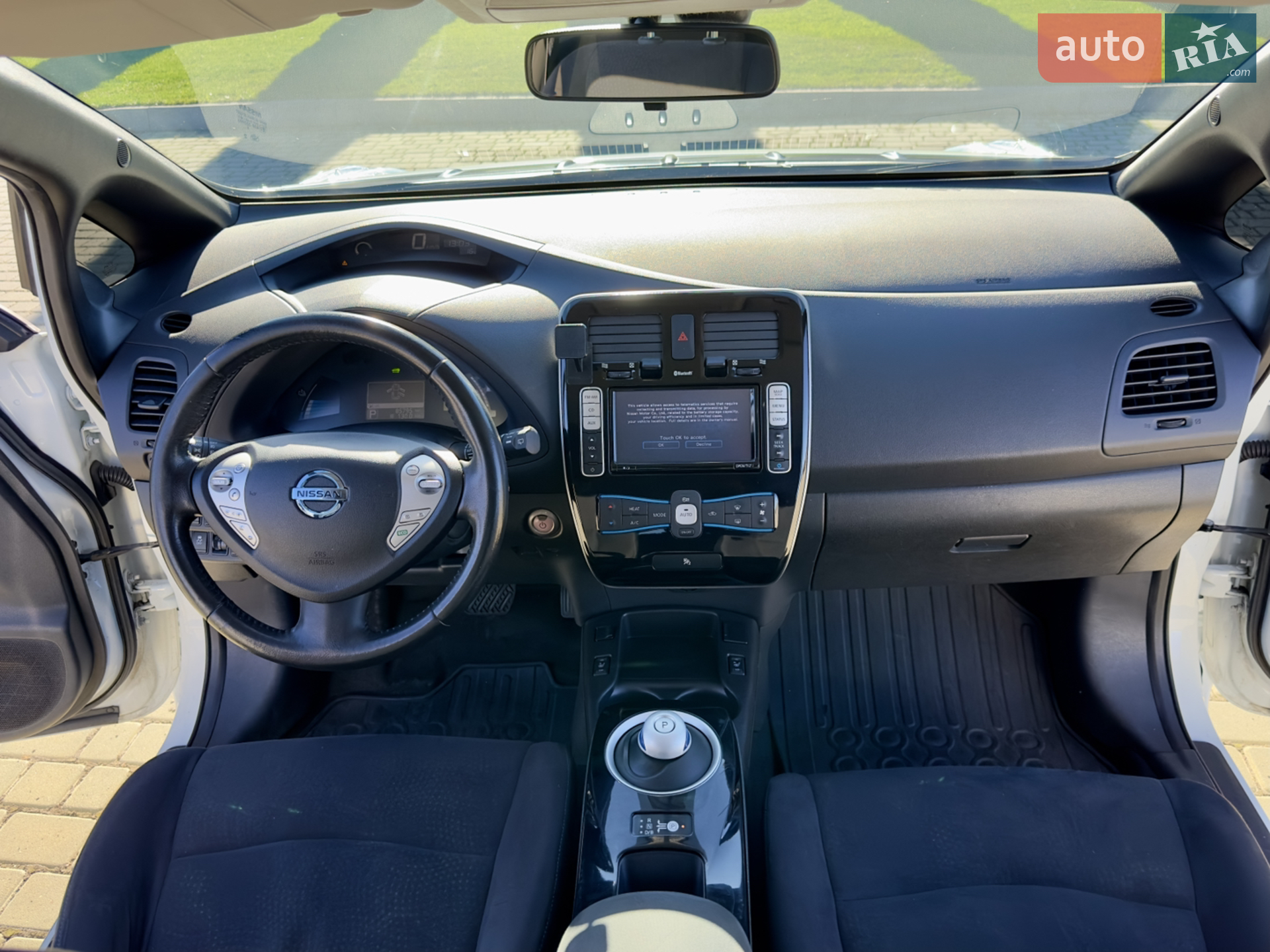 2013 Nissan Leaf - мініатюра 16