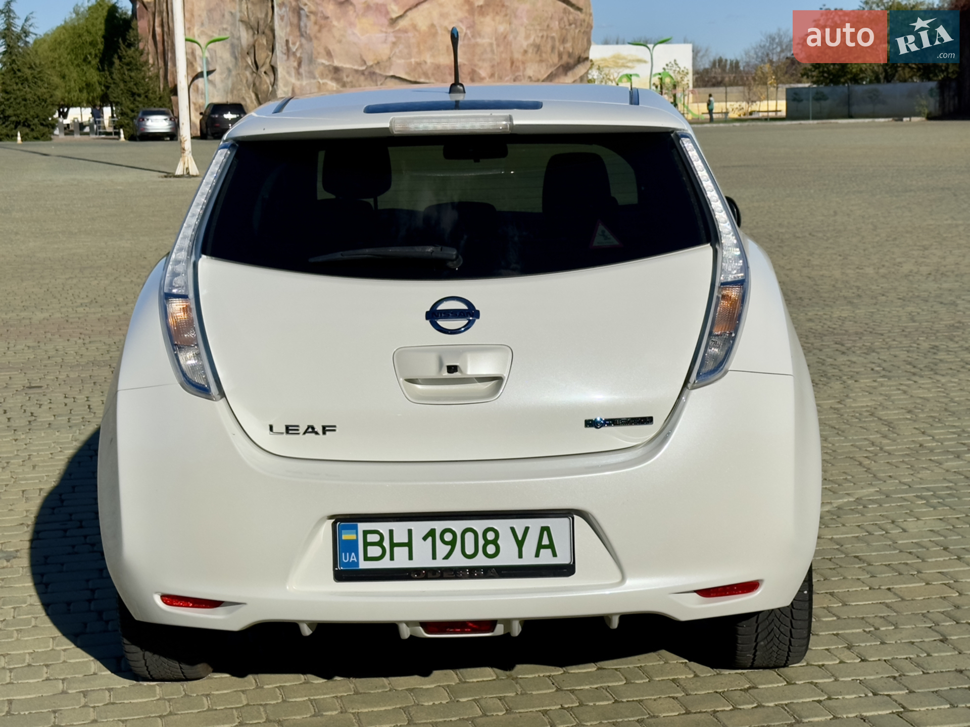 2013 Nissan Leaf - мініатюра 30