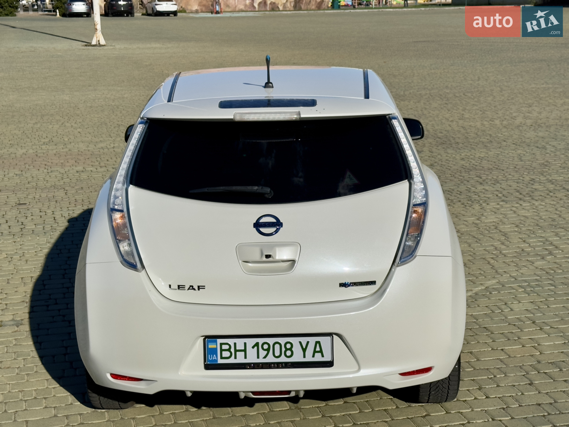 2013 Nissan Leaf - мініатюра 31