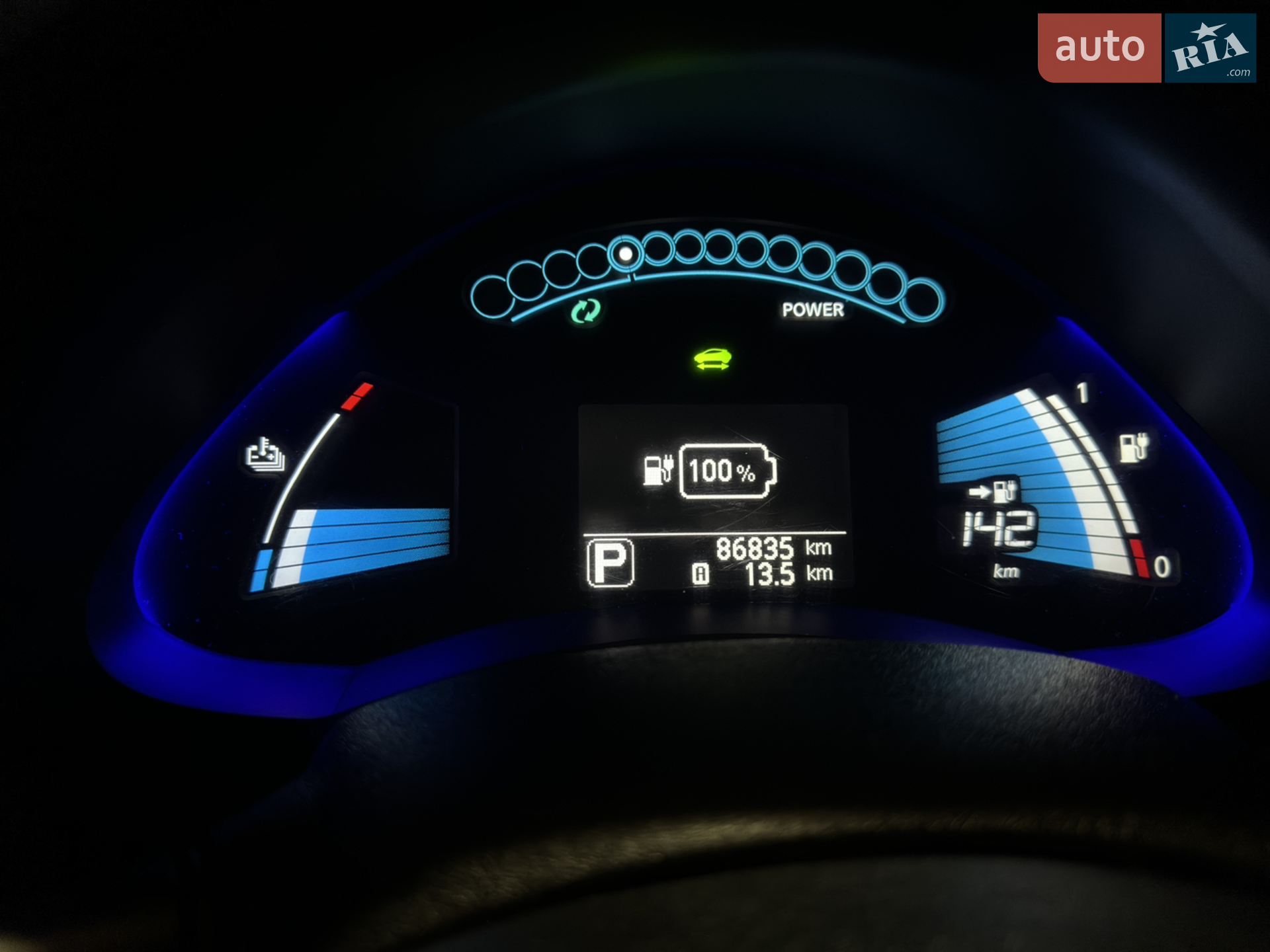 2013 Nissan Leaf - мініатюра 21