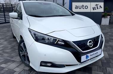 Хетчбек Nissan Leaf 2019 в Рівному