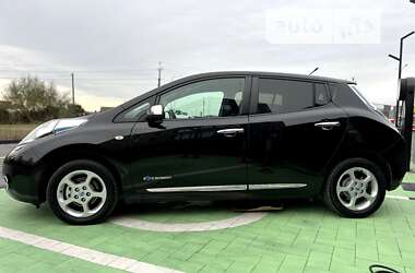 Хэтчбек Nissan Leaf 2013 в Луцке