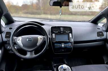 Хэтчбек Nissan Leaf 2013 в Луцке