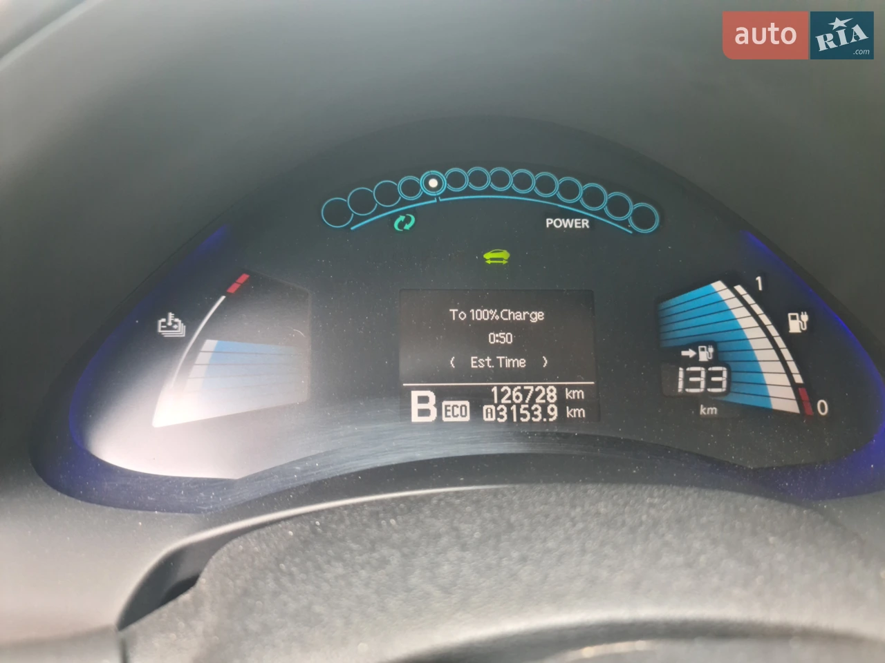 2013 Nissan Leaf - мініатюра 18