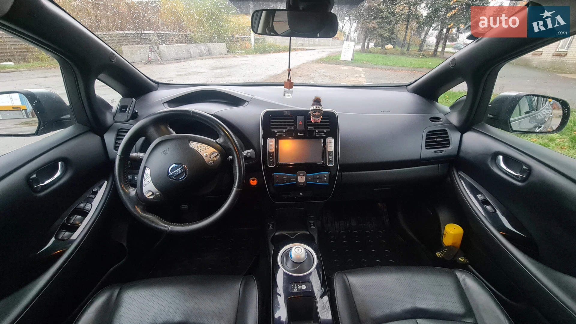 2013 Nissan Leaf - мініатюра 5