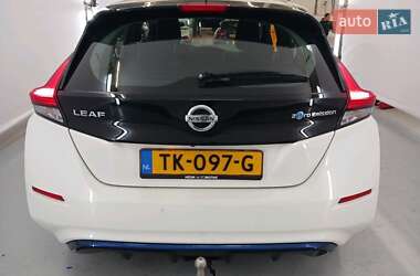 Хэтчбек Nissan Leaf 2020 в Ужгороде