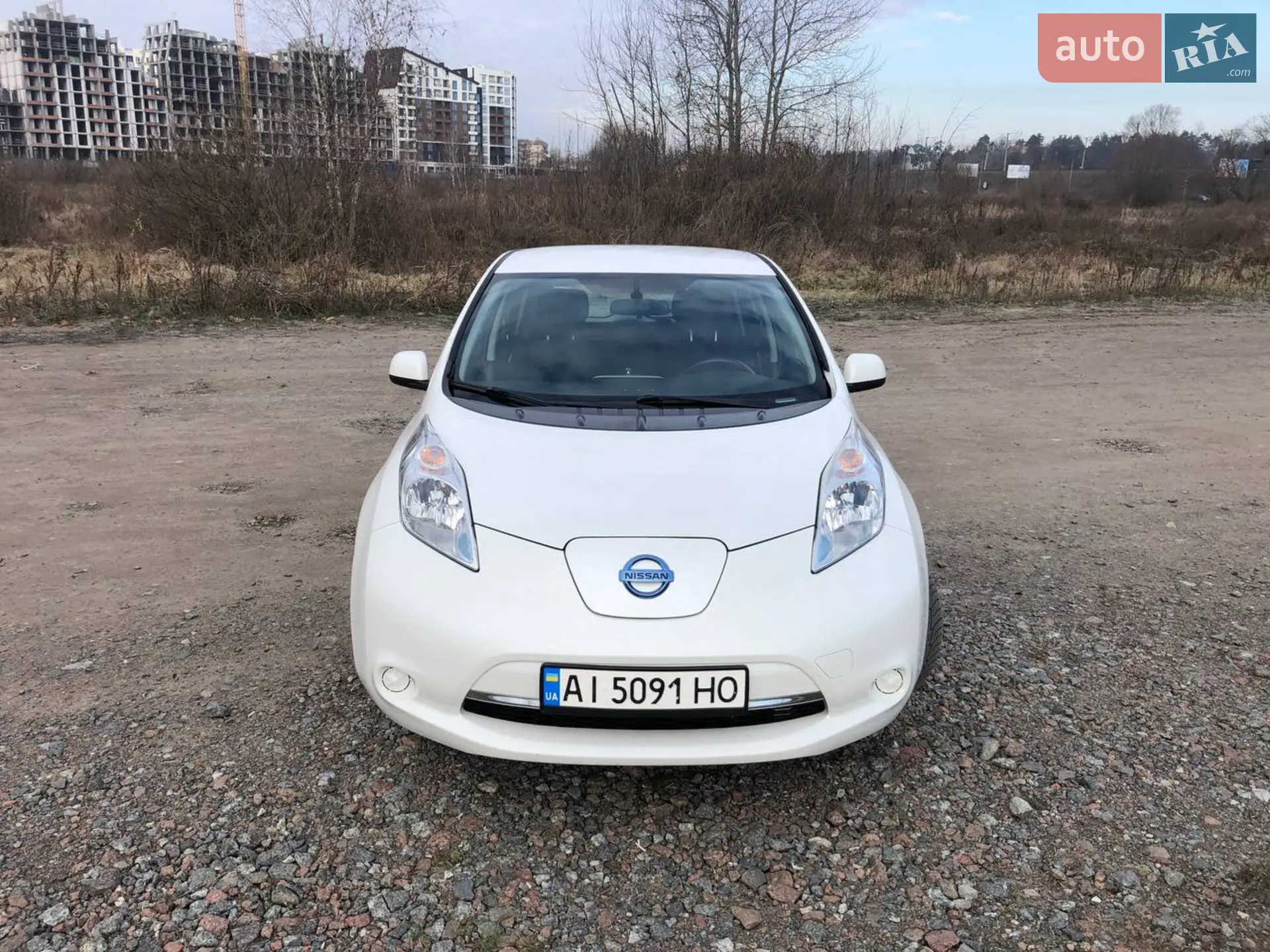 2014 Nissan Leaf - мініатюра 7