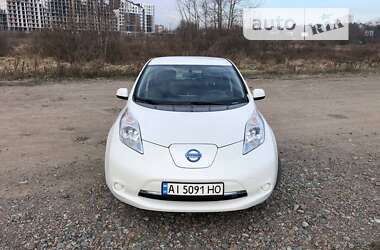 Хэтчбек Nissan Leaf 2014 в Киеве