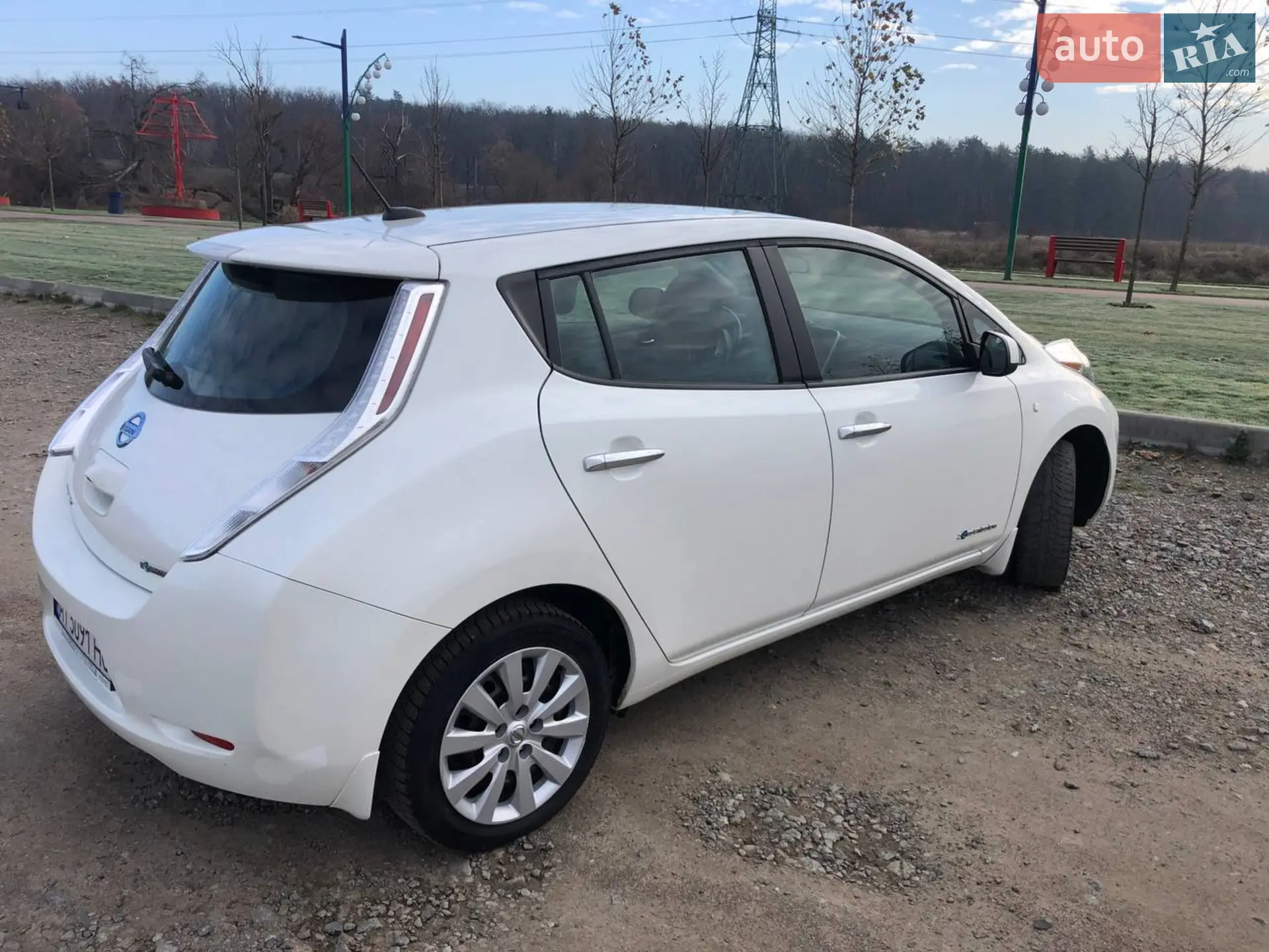 2014 Nissan Leaf - мініатюра 11