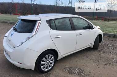 Хэтчбек Nissan Leaf 2014 в Киеве