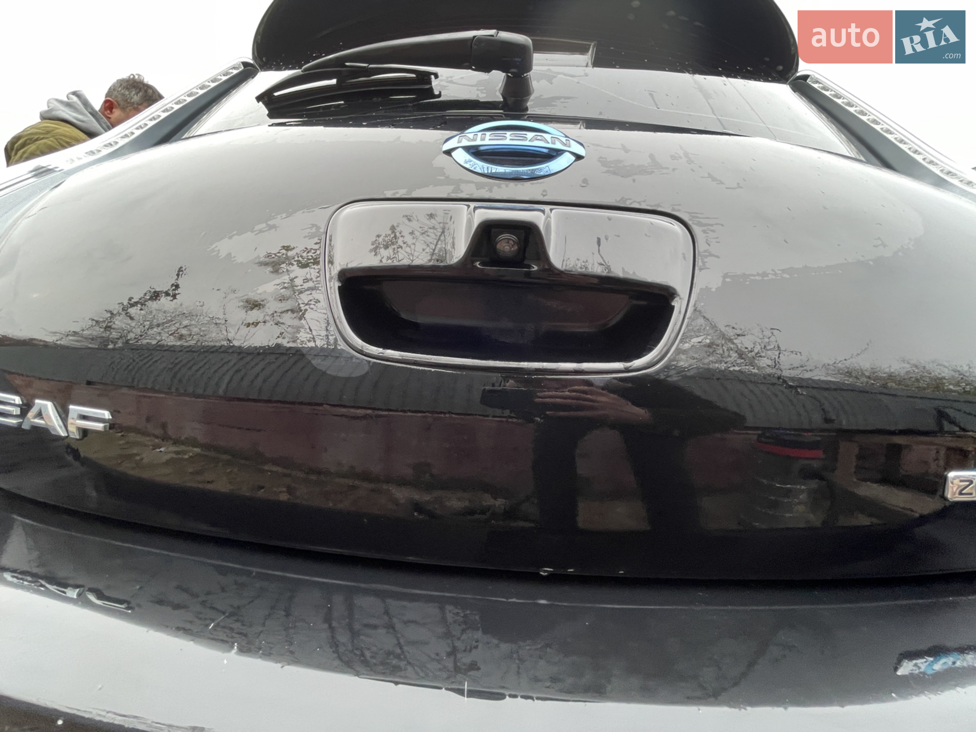 2013 Nissan Leaf - мініатюра 10