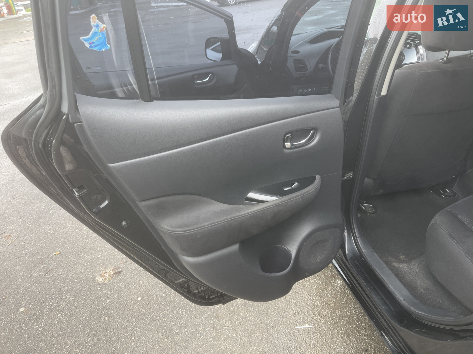 2013 Nissan Leaf - мініатюра 14