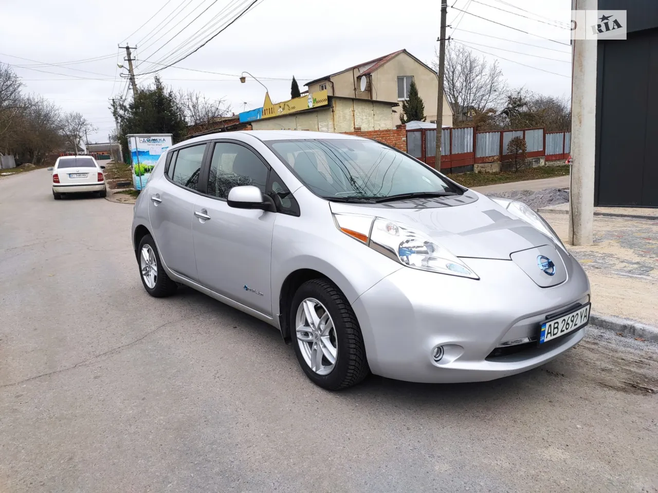 2015 Nissan Leaf - мініатюра 16