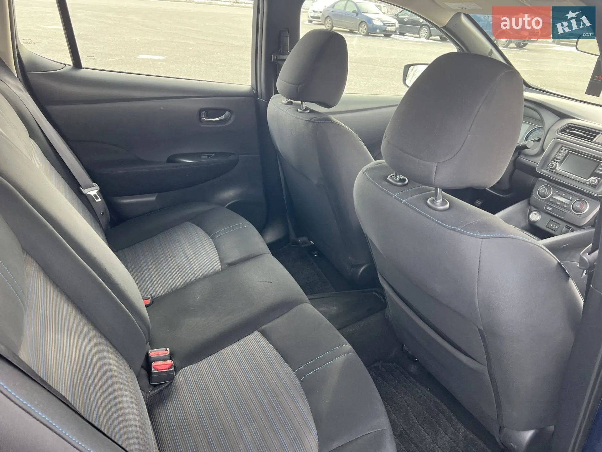 2019 Nissan Leaf - мініатюра 15