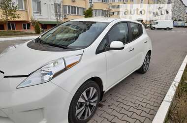 Хэтчбек Nissan Leaf 2016 в Черноморске