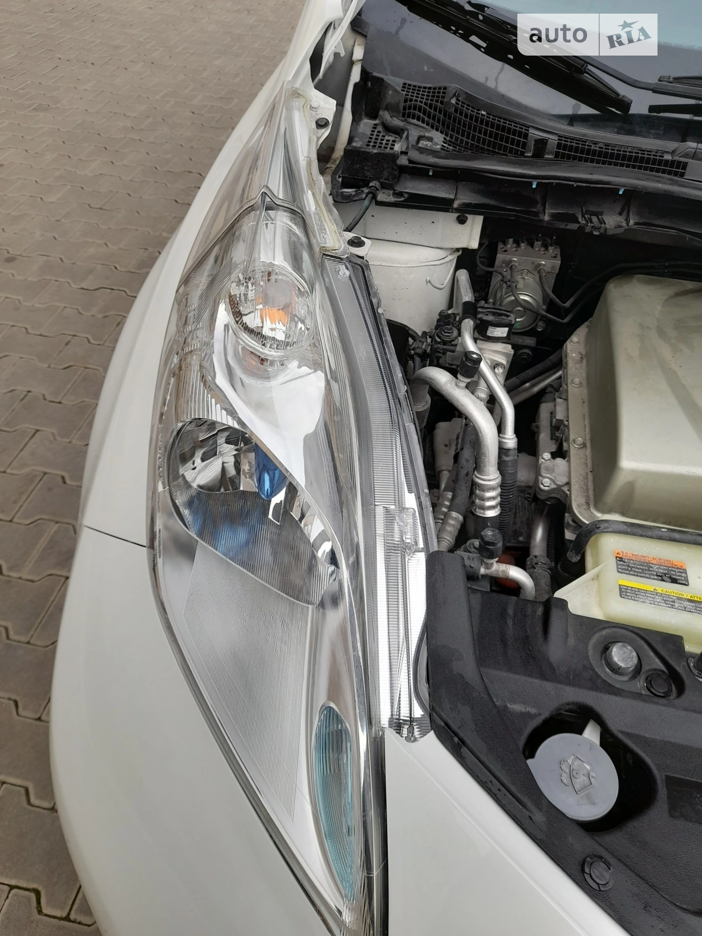 2016 Nissan Leaf - мініатюра 15
