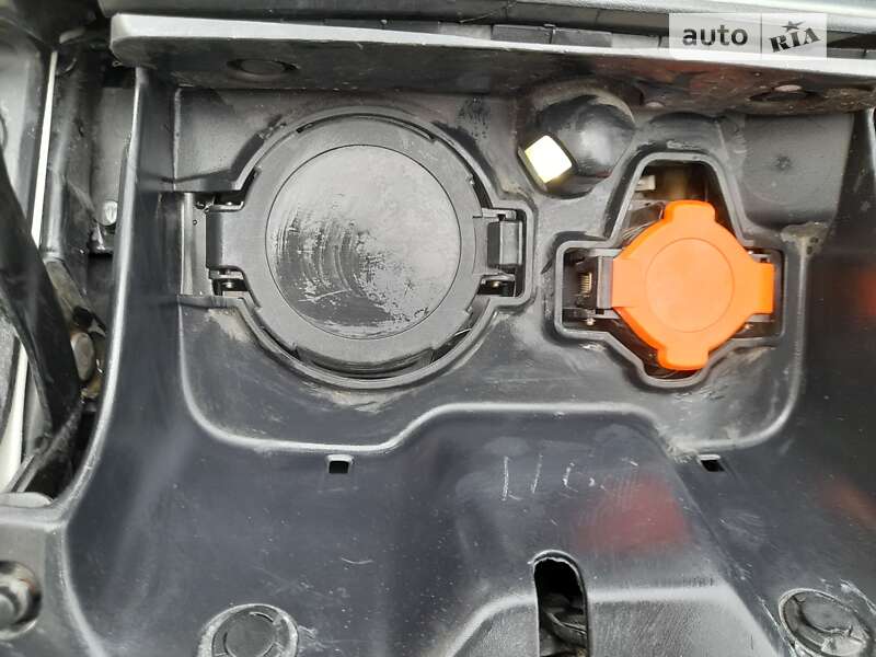 Хэтчбек Nissan Leaf 2016 в Черноморске