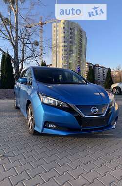 Хетчбек Nissan Leaf 2021 в Житомирі