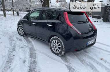 Хэтчбек Nissan Leaf 2012 в Житомире