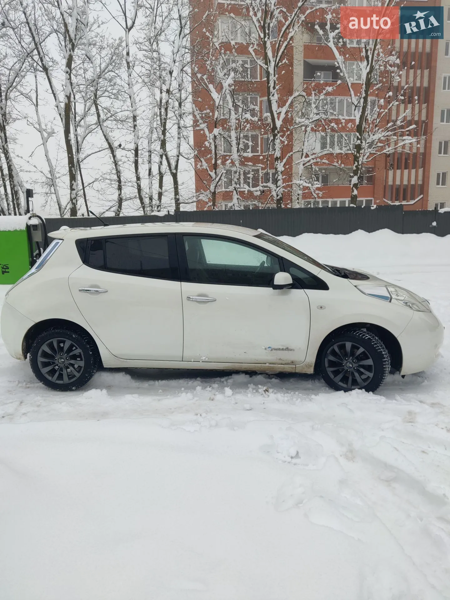 2014 Nissan Leaf - мініатюра 4