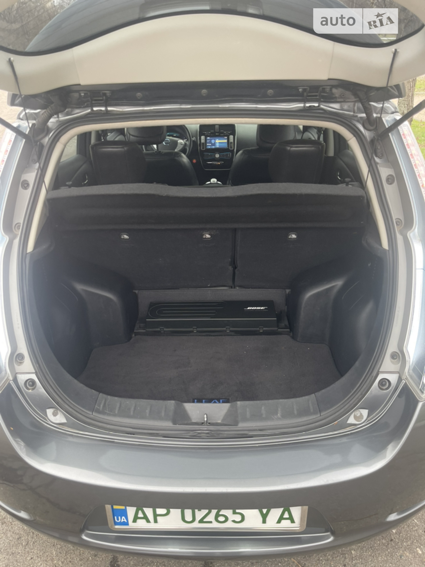 2014 Nissan Leaf - мініатюра 6