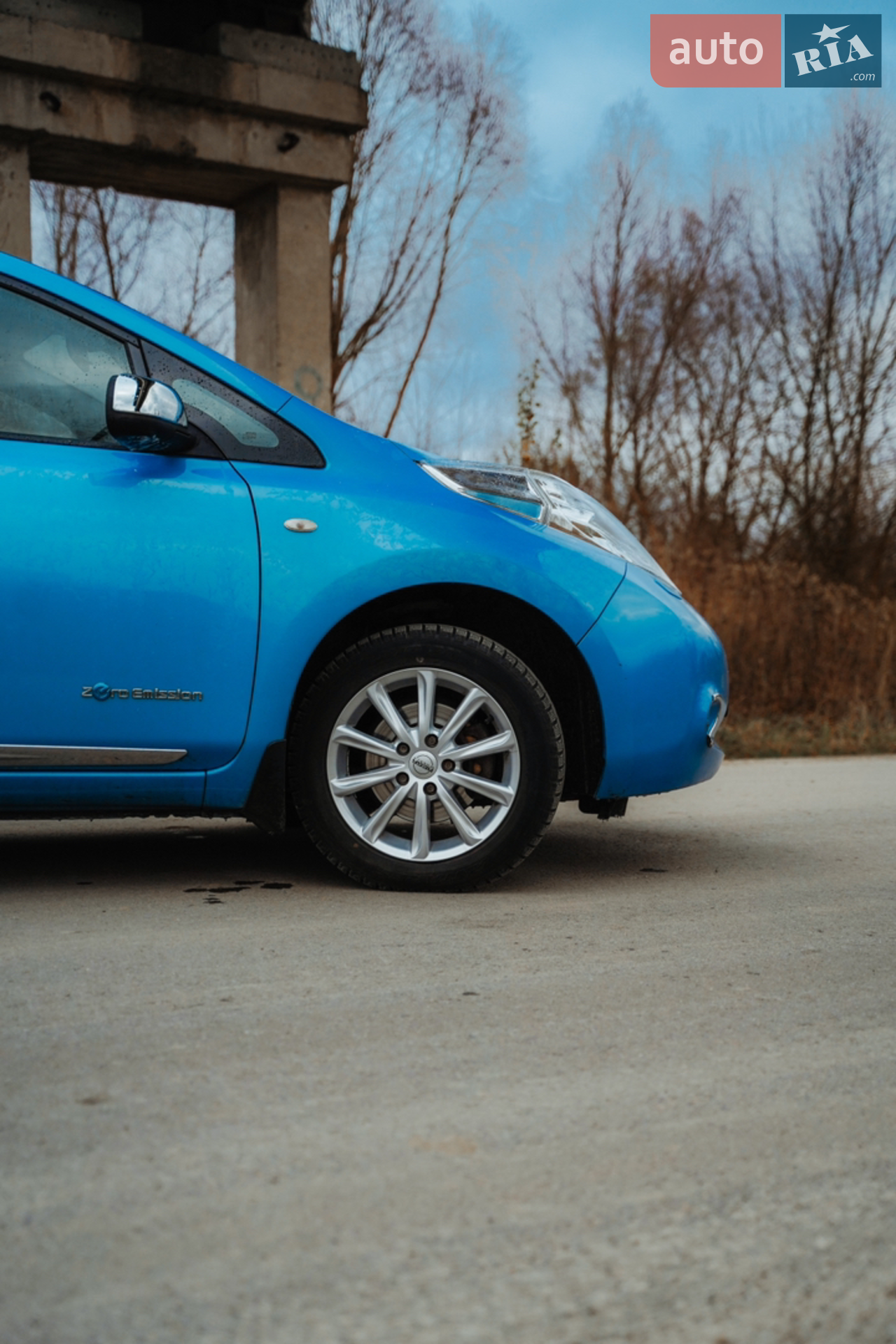 2013 Nissan Leaf - мініатюра 3