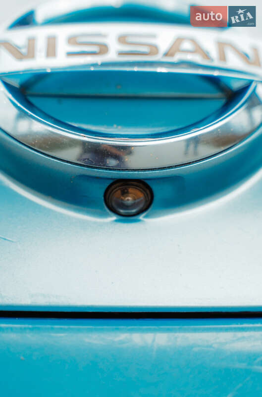 Хэтчбек Nissan Leaf 2013 в Львове фото 13 Хэтчбек Nissan Leaf 2013 в Львове