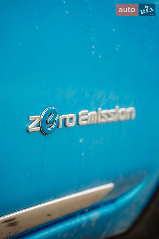 Хэтчбек Nissan Leaf 2013 в Львове фото 14 Хэтчбек Nissan Leaf 2013 в Львове