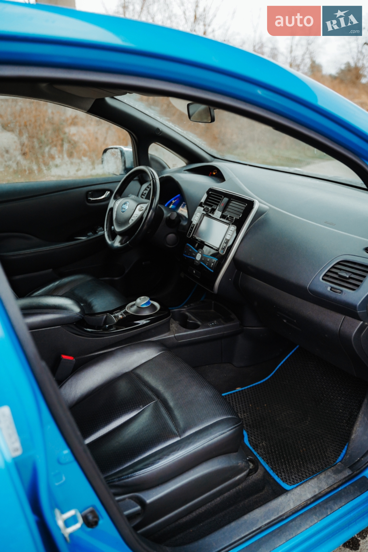 2013 Nissan Leaf - мініатюра 21