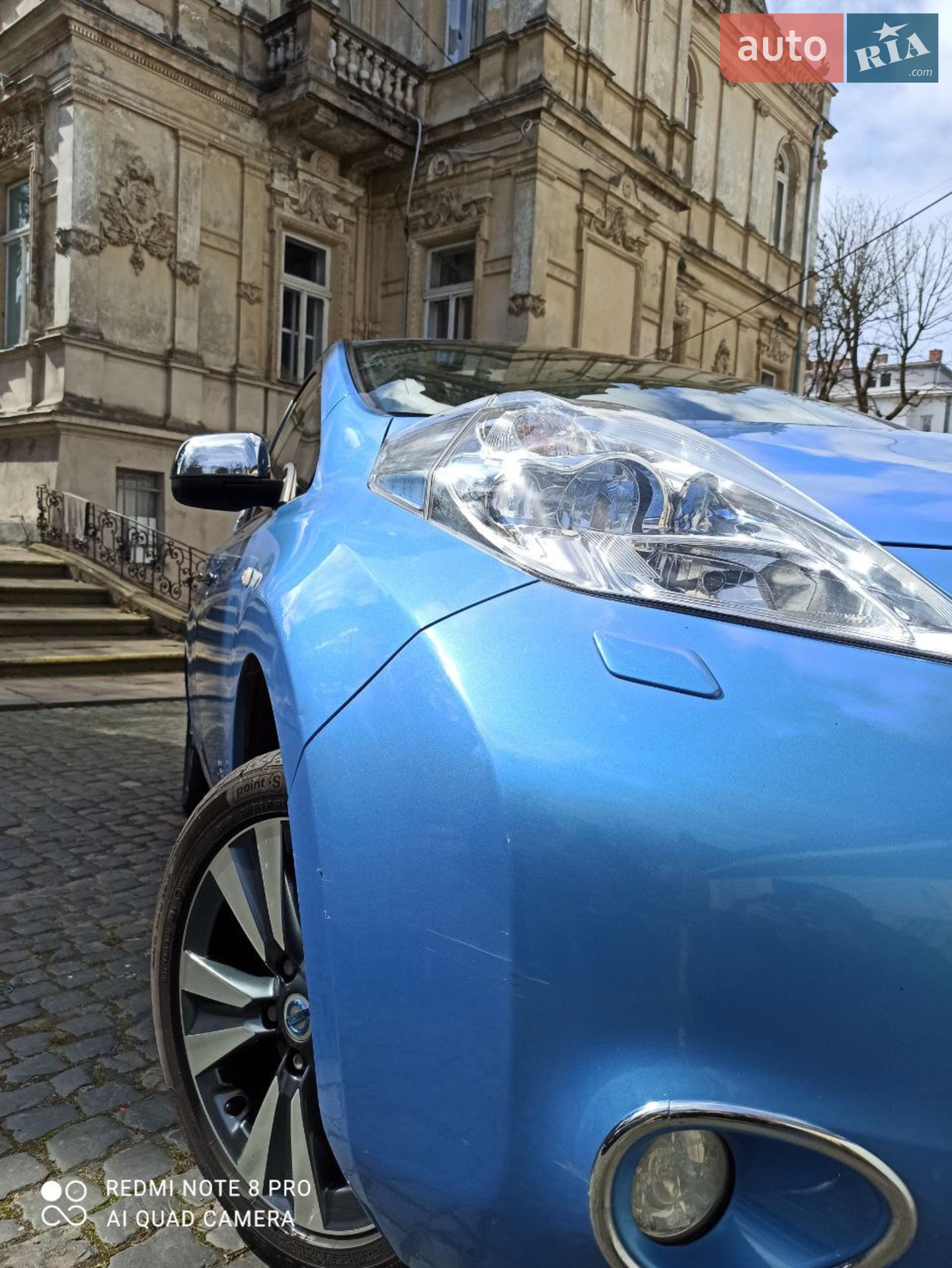 2013 Nissan Leaf - мініатюра 36