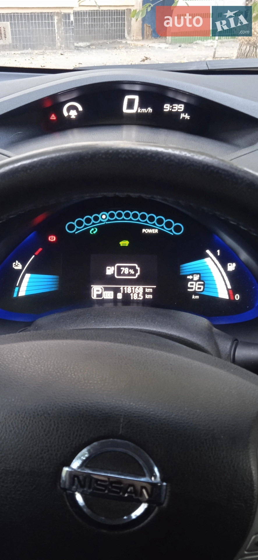2014 Nissan Leaf - мініатюра 14